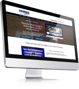 Professional bespoke websites for your business – Spires Web Tech keeps you ahead of the competition