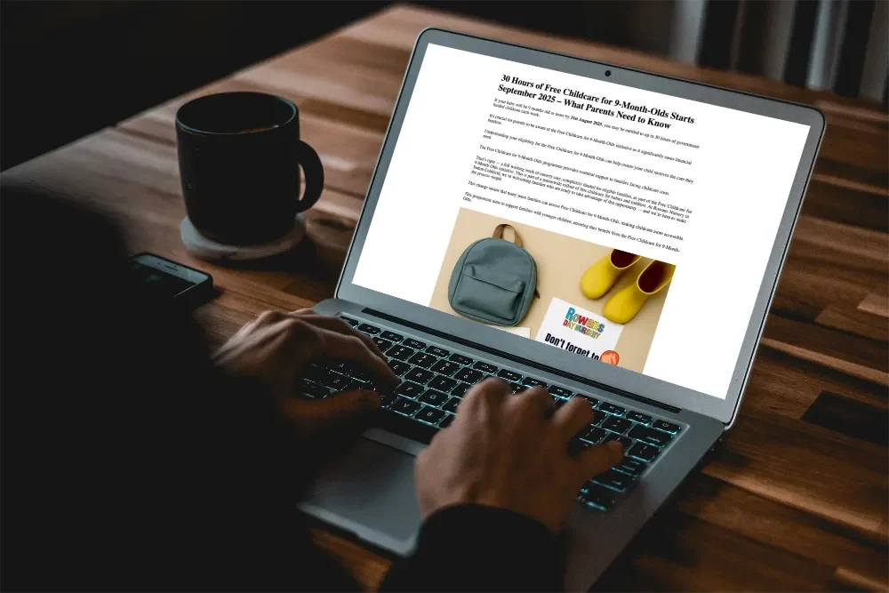 Content Writing For Client - Spires Web Tech Web Design and Content Writing Based In Staffordshire