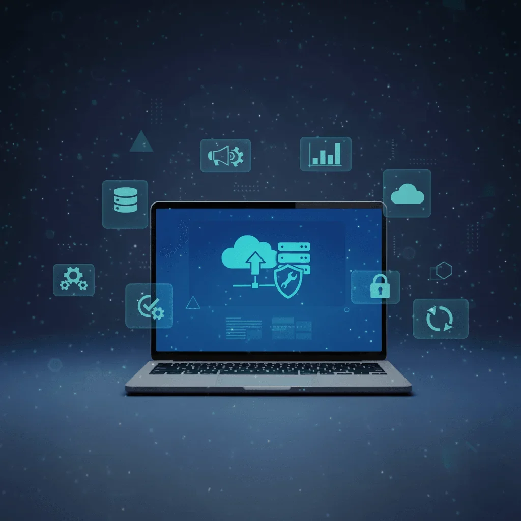 Maintenance and Hosting Service - Spires Web Tech based in Burntwood, Staffordshire