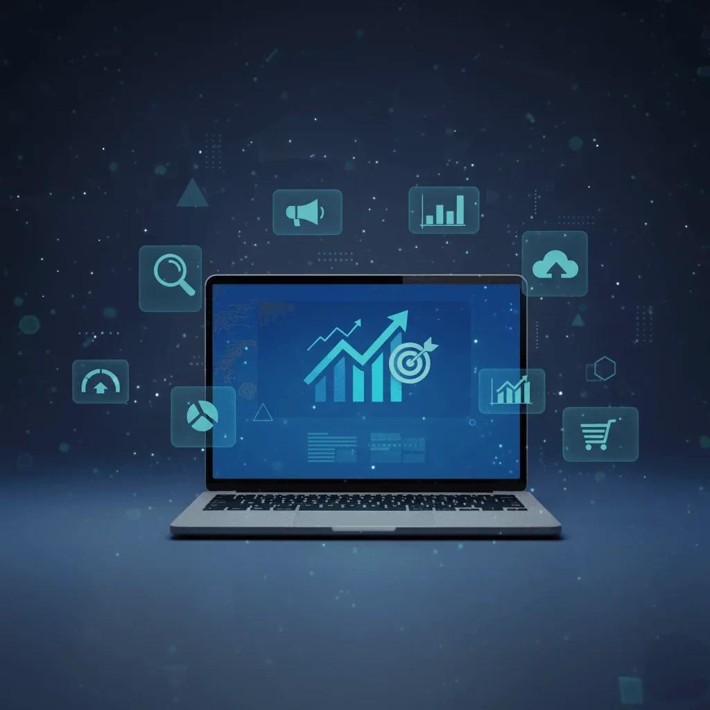 Marketing Service - Spires Web Tech based in Burntwood, Staffordshire