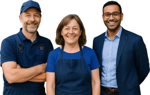 three business people.webp