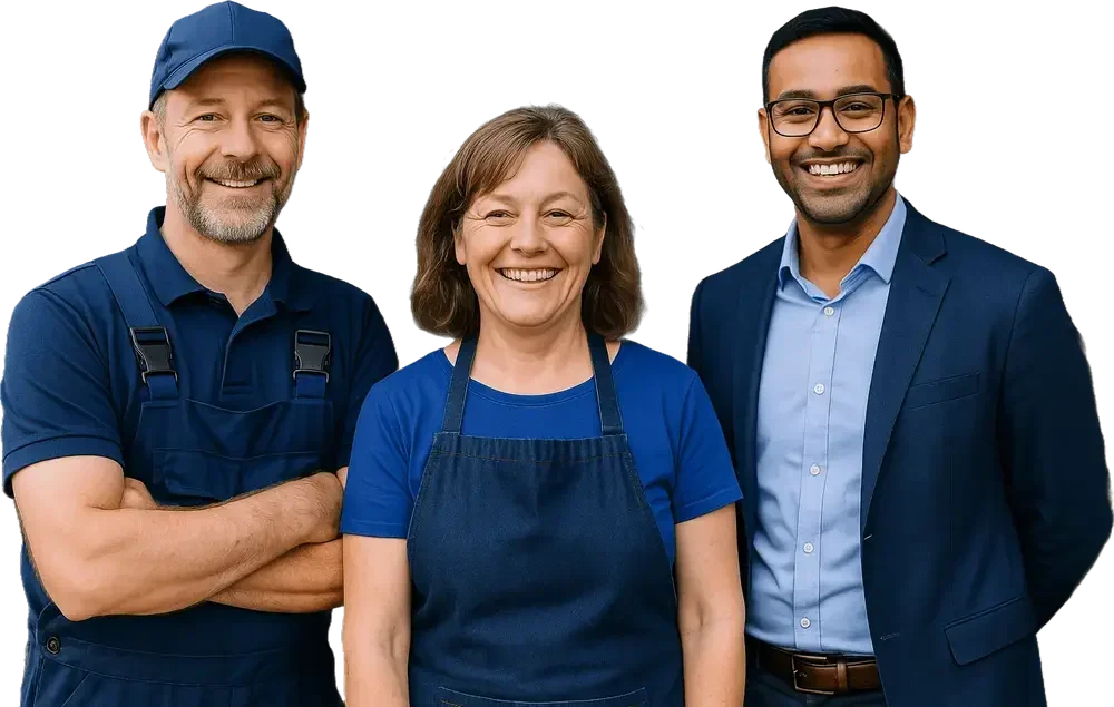 three business people.webp