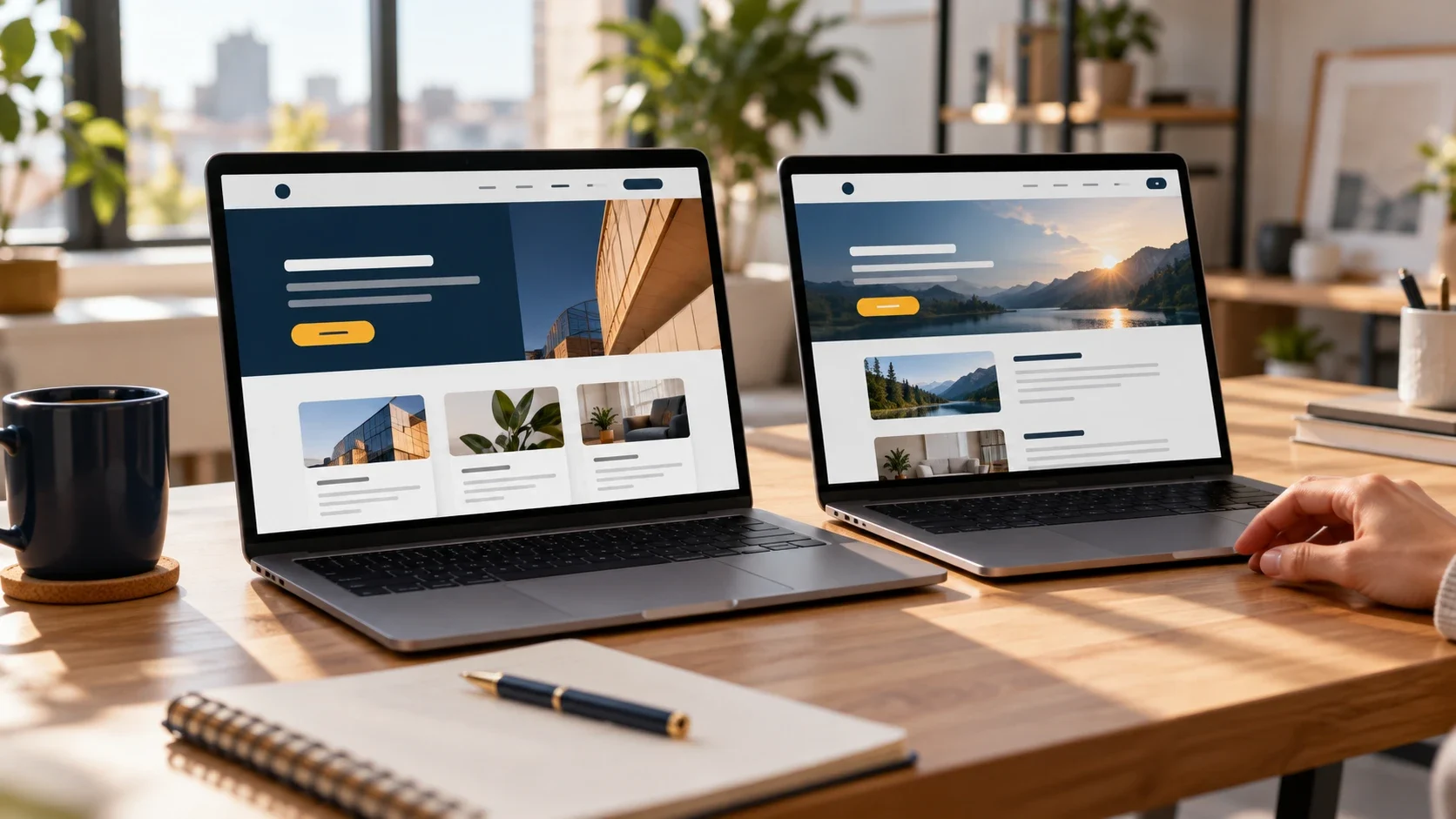 Wix vs WordPress: Which Is Right for Your Staffordshire Business?